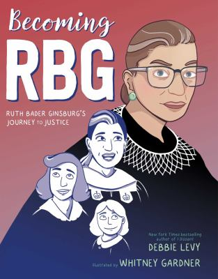Image for Becoming RBG