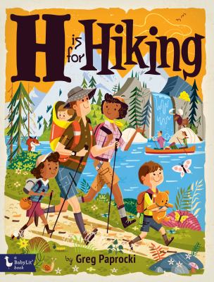 Image for H Is For Hiking