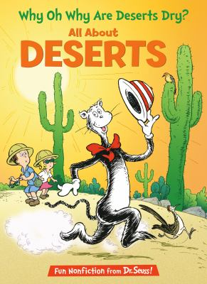 Image for Why Oh Why Are Deserts Dry?