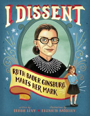 Image for I dissent