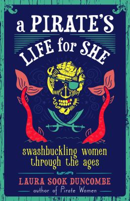 Image for A pirate's life for she