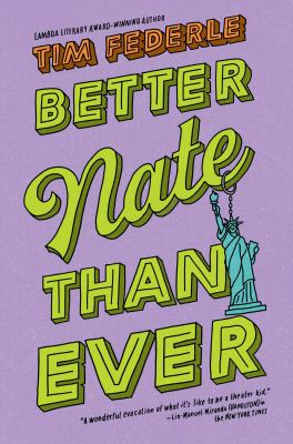 Image for Better Nate than ever