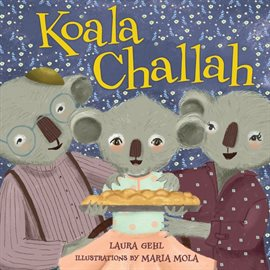 Image for Koala Challah