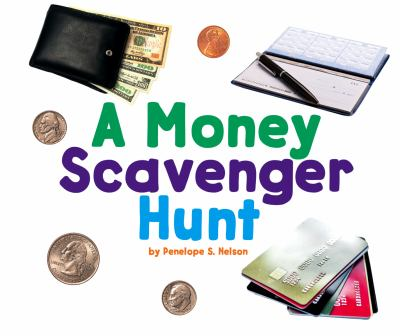 Image for A money scavenger hunt