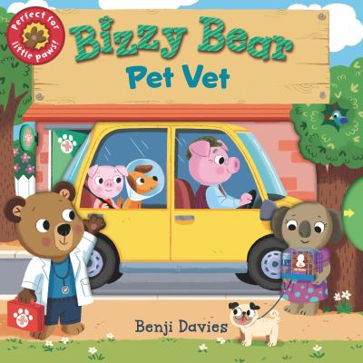 Image for Bizzy Bear Pet Vet
