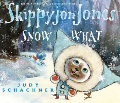 Image for Skippyjon Jones snow what