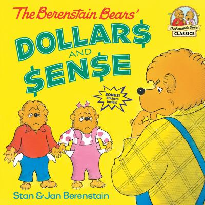 Image for The Berenstain Bears dollars and sense