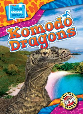 Image for Komodo Dragons