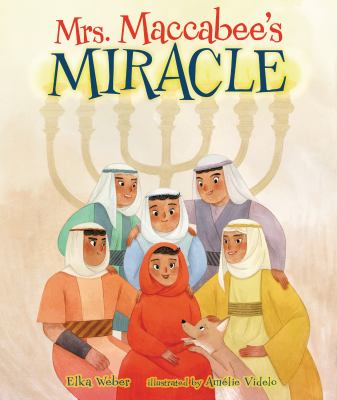Image for Mrs. Maccabee's miracle