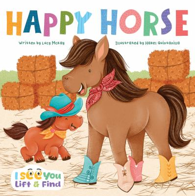Image for Happy Horse