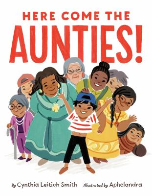 Image for Here come the aunties!