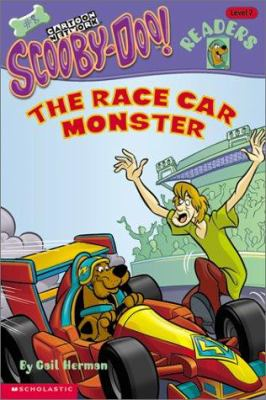 Image for The Race Car Monster