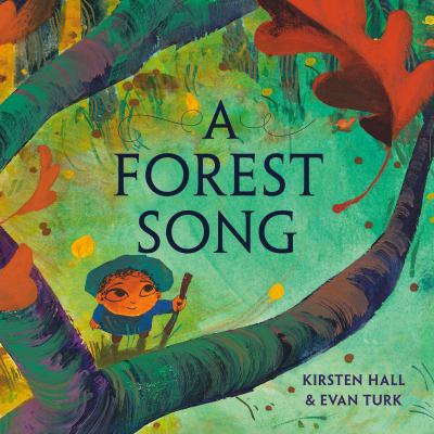 Image for A forest song
