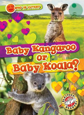 Image for Baby Kangaroo Or Baby Koala?
