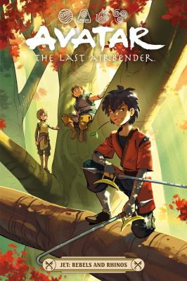 Image for Avatar, The Last Airbender: Jet : Rebels And Rhinos