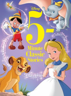 Image for Disney 5-minute Classic Stories