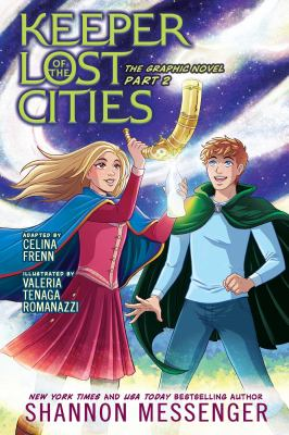 Image for Keeper Of The Lost Cities: The Graphic Novel, Part 2. Volume 1