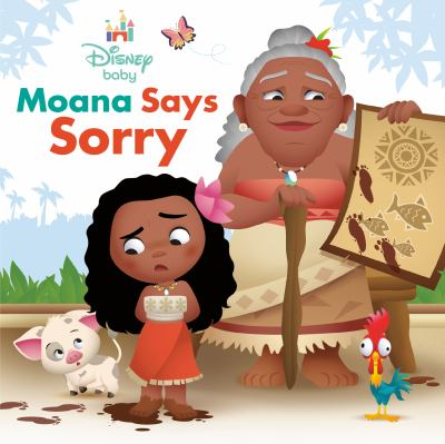 Image for Moana Says Sorry