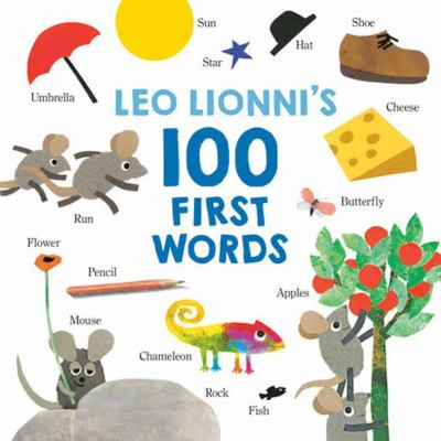 Image for Leo Lionni's 100 First Words