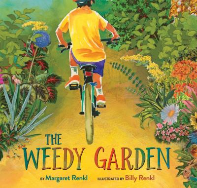 Image for The Weedy Garden: A Happy Habitat For Wild Friends