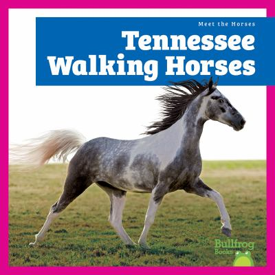 Image for Tennessee Walking Horses