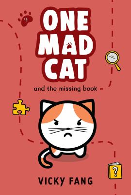 Image for One Mad Cat And The Missing Book: 1