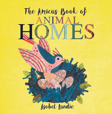Image for The Amicus Book Of Animal Homes