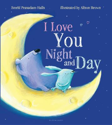 Image for I love you night and day