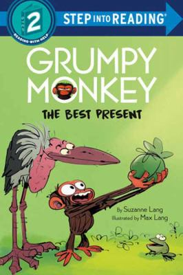 Image for Grumpy Monkey: The Best Present