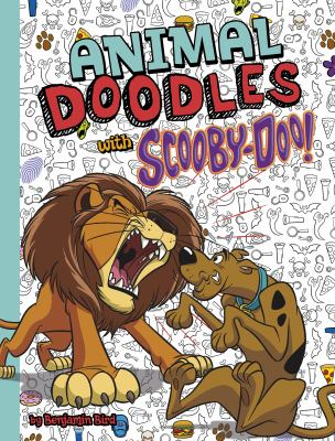 Image for Animal Doodles With Scooby-Doo!