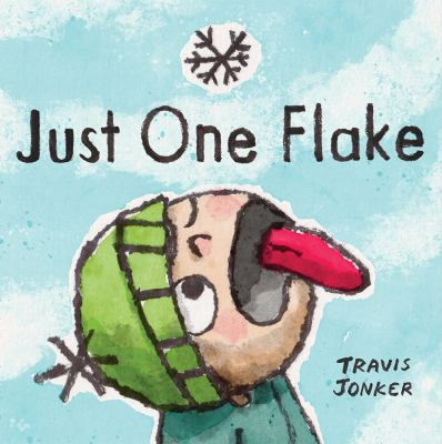 Image for Just one flake