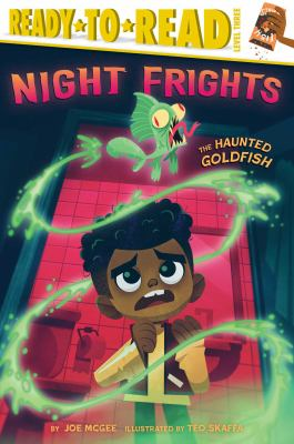 Image for The Haunted Goldfish