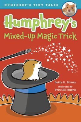 Image for Humphrey's Mixed-up Magic Trick