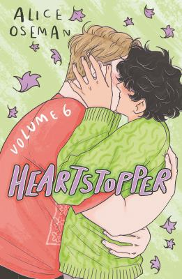 Image for Heartstopper: Volume 6