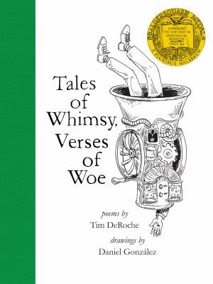 Image for Tales of whimsy, verses of woe