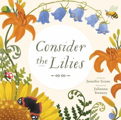 Image for Consider The Lilies