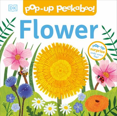Image for Pop-up Peekaboo! Flower