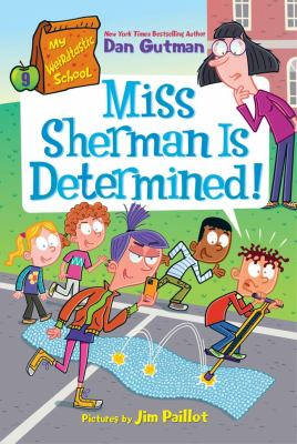 Image for Miss Sherman Is Determined!