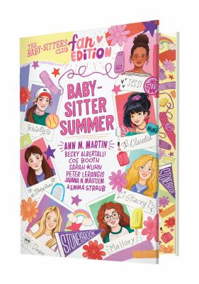 Image for Baby-sitter Summer