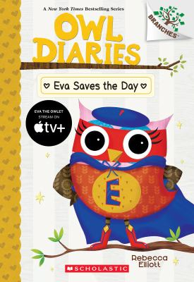 Image for Eva Saves The Day
