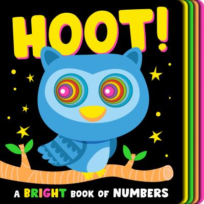 Image for Hoot!: A Bright Book Of Numbers