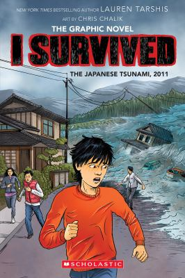 Image for I Survived The Japanese Tsunami, 2011