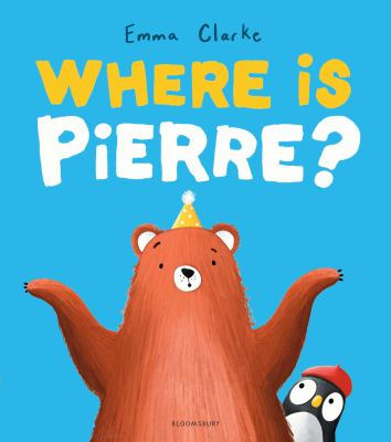 Image for Where Is Pierre?
