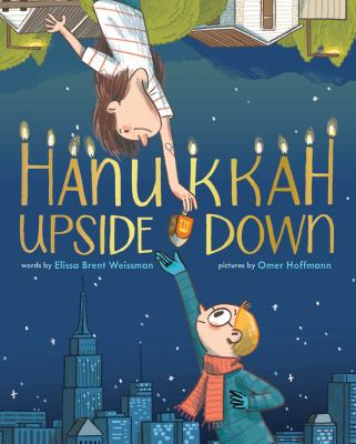 Image for Hanukkah upside down
