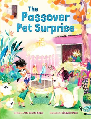 Image for The Passover Pet Surprise