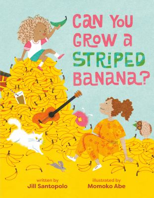 Image for Can You Grow A Striped Banana?