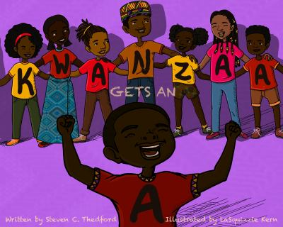 Image for Kwanzaa gets an A