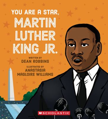 Image for You are a star, Martin Luther King, Jr