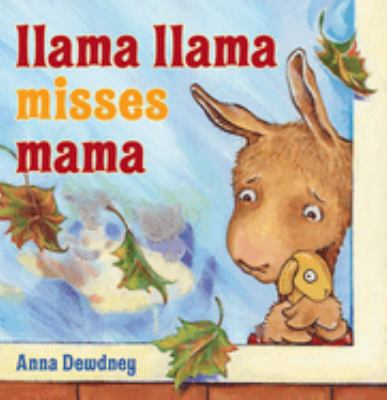 Image for Llama Llama misses Mama