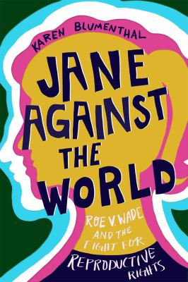 Image for Jane against the world